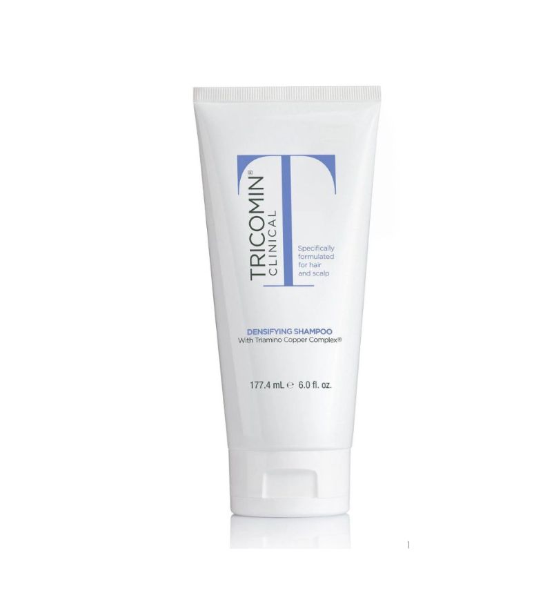 Dầu gội đậm đặc trị rụng tóc và chăm sóc tóc chắc khoẻ Neova Tricomin Densifying Shampoo 177,4ml