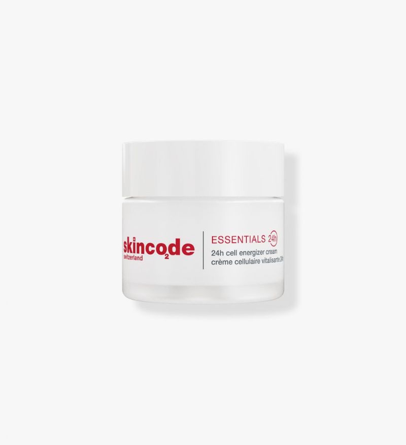 Kem phục hồi, dưỡng ẩm Skincode 24h Cell Energizer Cream trẻ hóa da 50ml - MS 1011
