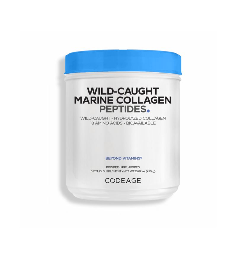 VIÊN UỐNG COLLAGEN CODEAGE ĐA LOẠI HỖ TRỢ TRẺ HÓA VÀ TĂNG ĐỘ ĐÀN HỒI DA
