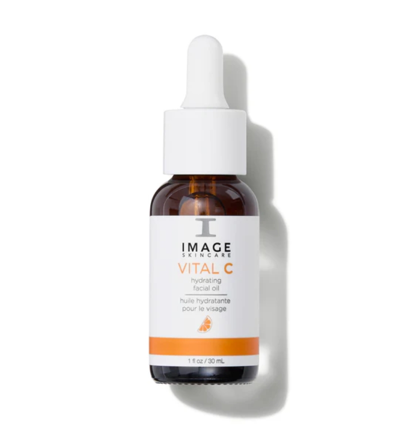 Image Vital C Hydrating Facial Oil 30ml - Tinh dầu massage chống lão hoá