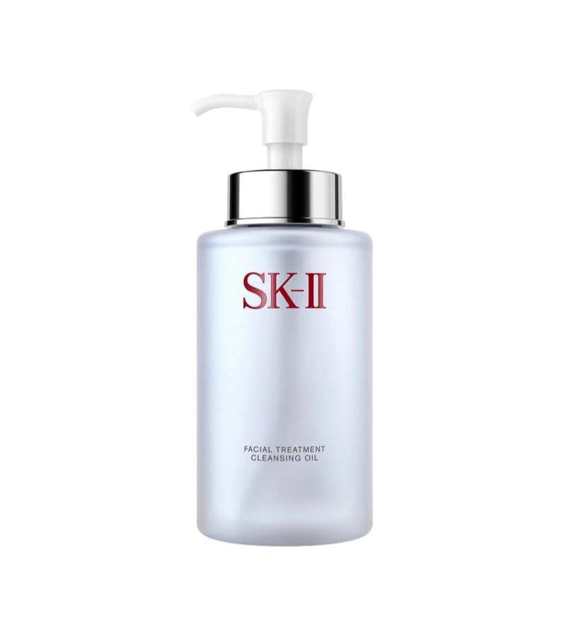Dầu tẩy trang SK-II Facial Treatment Cleansing Oil làm sạch sâu cho da sáng khoẻ