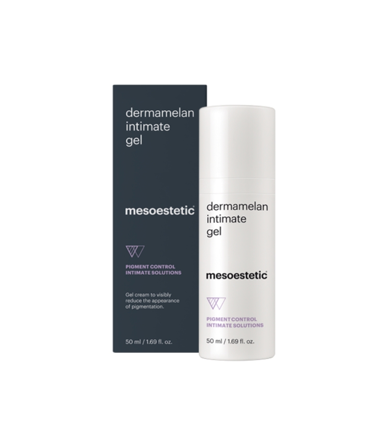 Kem dưỡng sáng vùng kín Mesoestetic Dermamelan Intimate Home Depigmenting Gel Cream