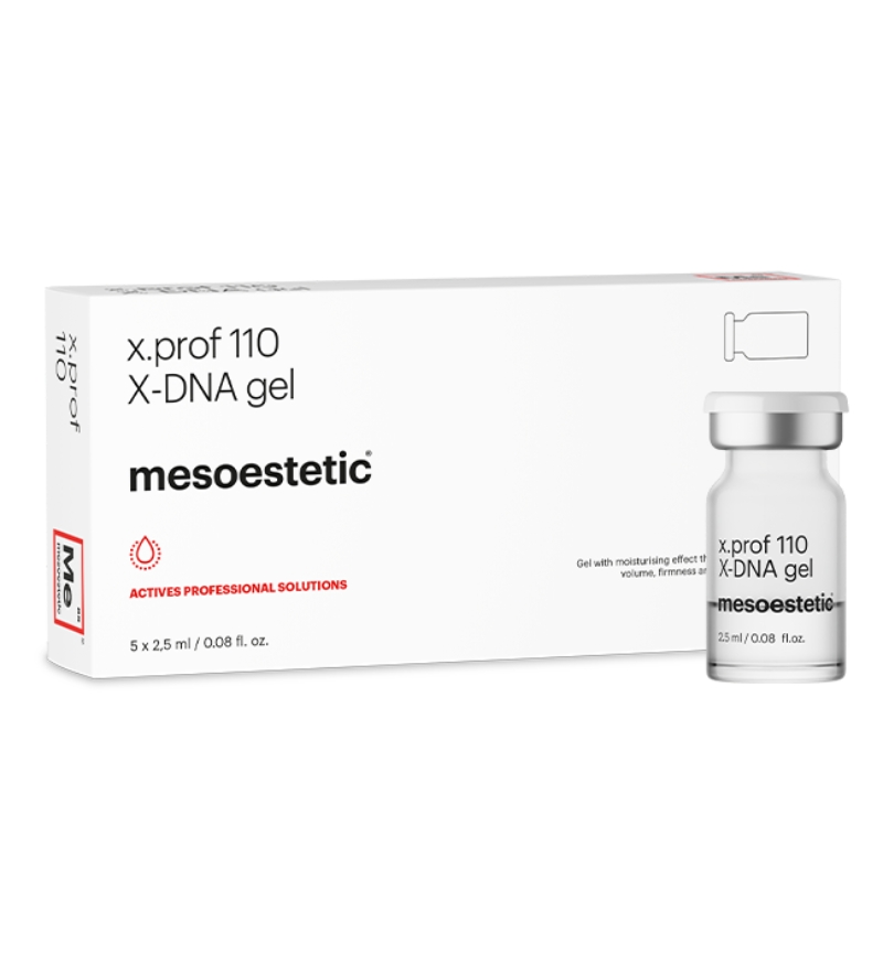 Tinh chất tăng sinh collagen, phục hồi & trẻ hóa da Mesoestetic 110 X-DNA Gel