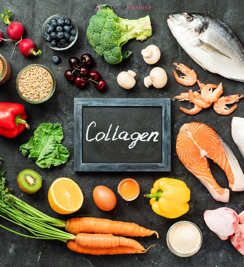 Mỗi loại collagen có chứa thành phần, công dụng, công nghệ khác nhau.
