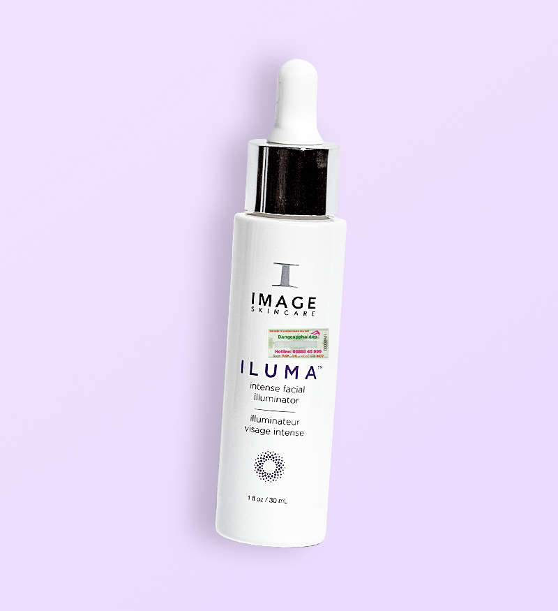 Image Iluma Intense Facial Illuminator là 1 trong những dòng serum bán chạy nhất của thương hiệu Image.