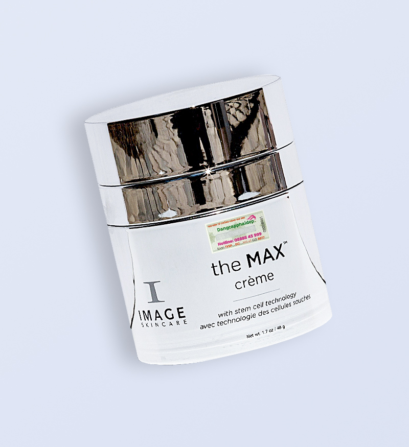 Kem chống lão hóa Image The Max Creme, sản phẩm thuộc tập đoàn Image Skincare (Mỹ).