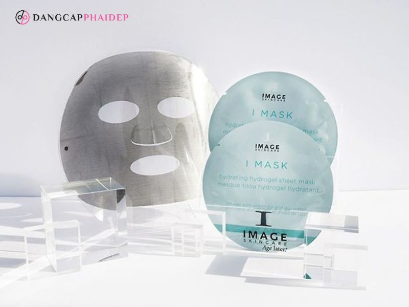Image I Mask - Dòng sản phẩm mặt nạ cấp ẩm, dưỡng da tươi trẻ