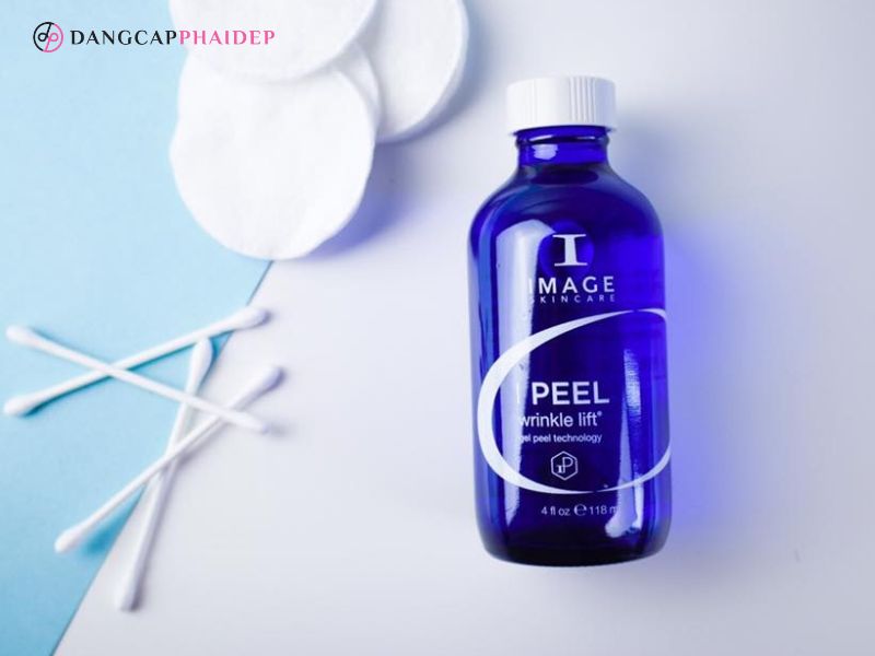 Image I Peel - Dòng sản phẩm peel tái tạo “thay mới” làn da