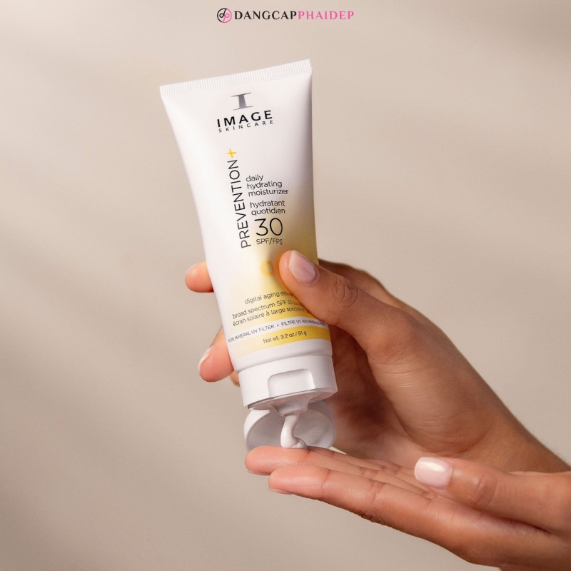 Image Prevention+ Daily Hydrating Moisturizer SPF 30.