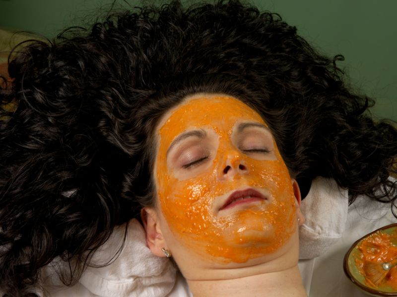 Đắp mặt nạ cà rốt hàng ngày có tốt không?