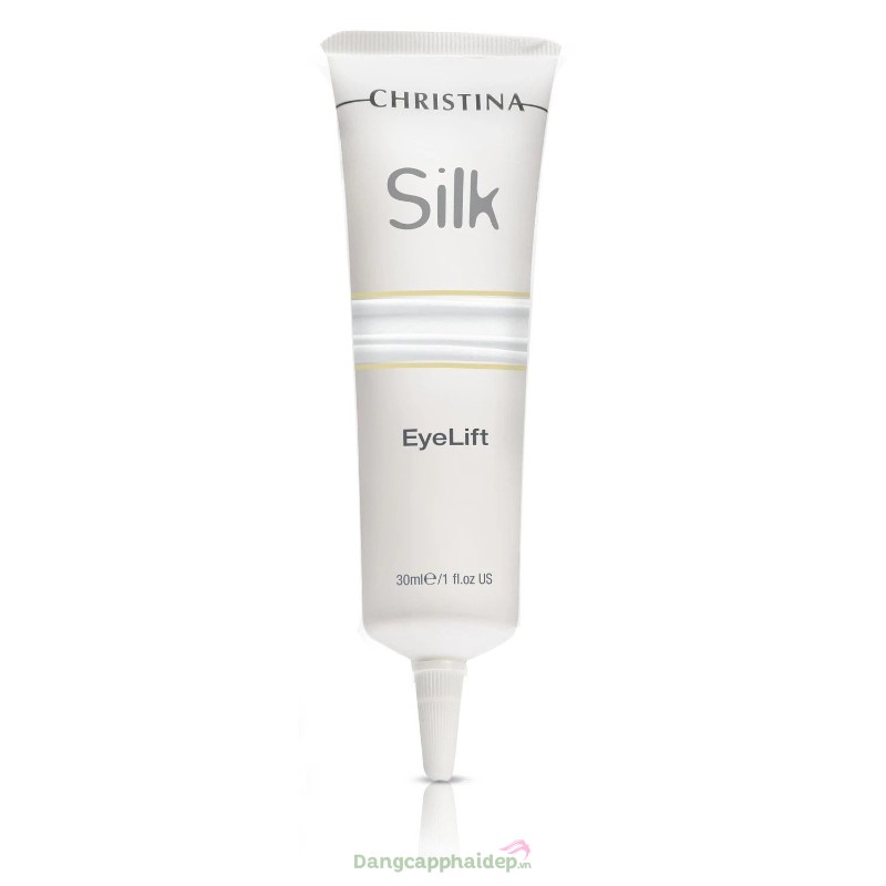 Kem dưỡng chống lão hóa vùng mắt Christina Silk Eye Lift Cream.