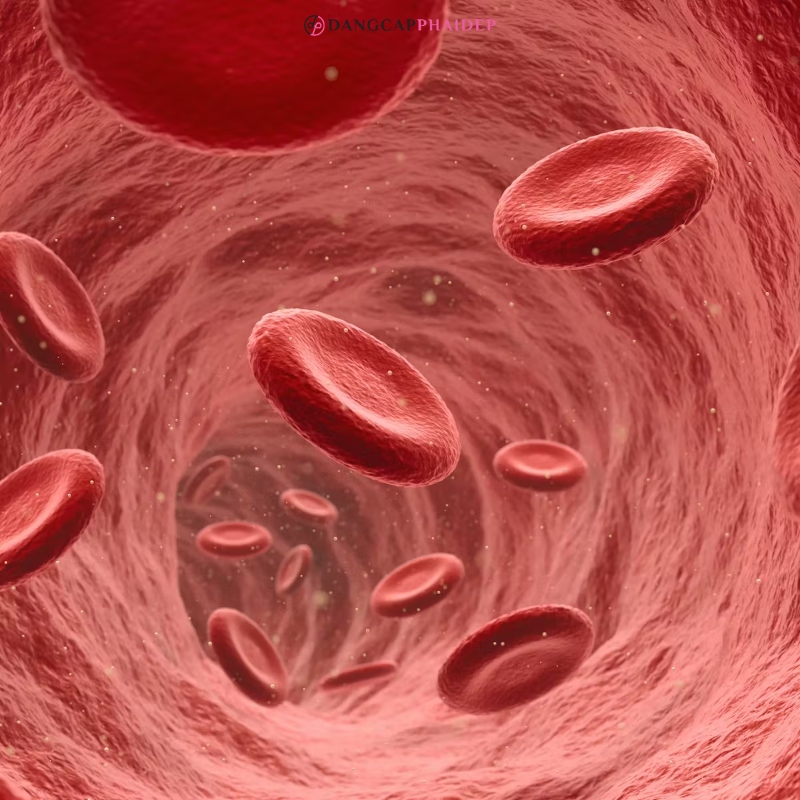 Đông trùng hạ thảo có thể ức chế quá trình đông máu. 