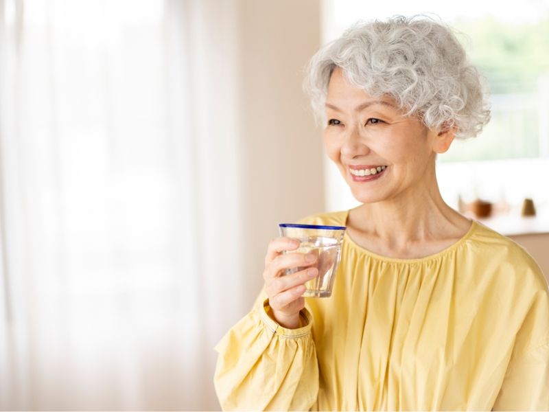 Ở tuổi 50 cần bổ sung collagen để phòng các bệnh liên quan đến xương khớp...