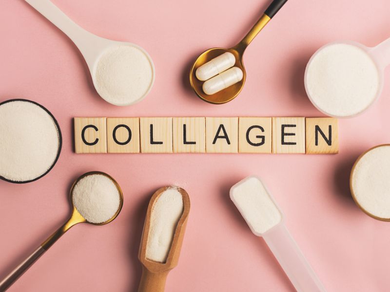Nên lựa chọn collagen chống lão hóa phù hợp với tình trạng cơ thể
