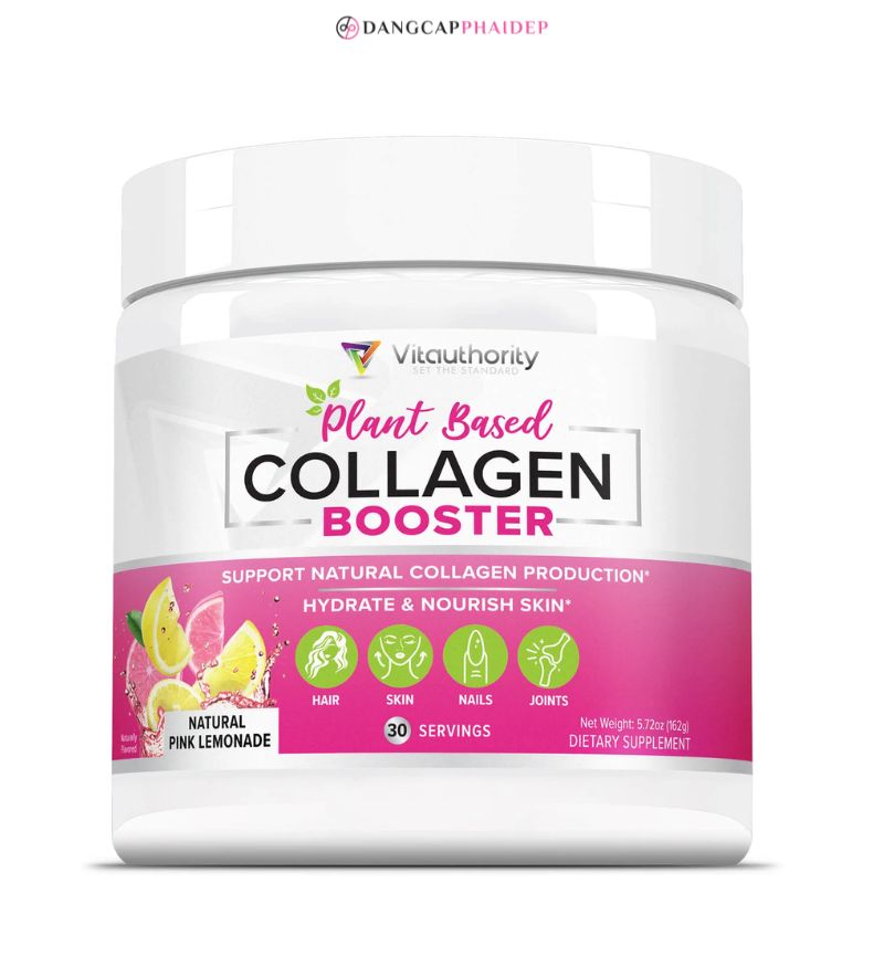 Dòng collagen chiết xuất từ thực vật