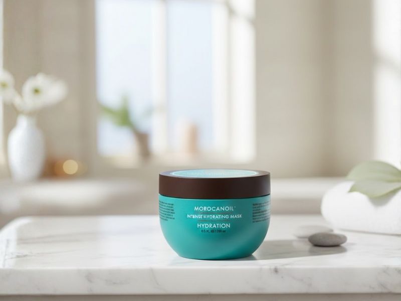 Dầu hấp dưỡng ẩm Moroccanoil Intense Hydrating Mask