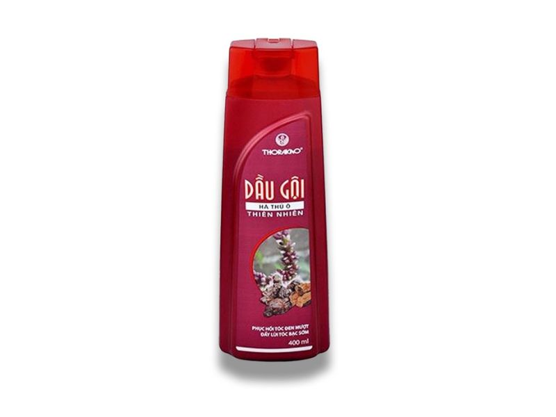 Dầu gội Hà thủ ô Thorakao