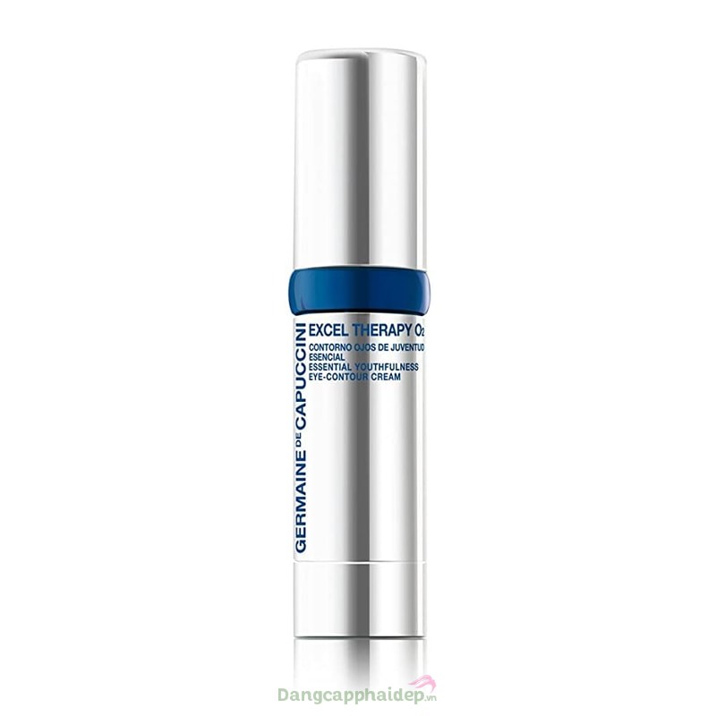 Kem dưỡng mắt Germaine De Capuccini Excel Therapy O2 Essential Youthfulness Eye - Contour Cream.