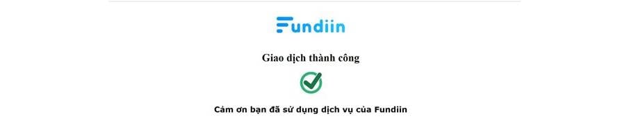 Fundiin mua trước trả sau