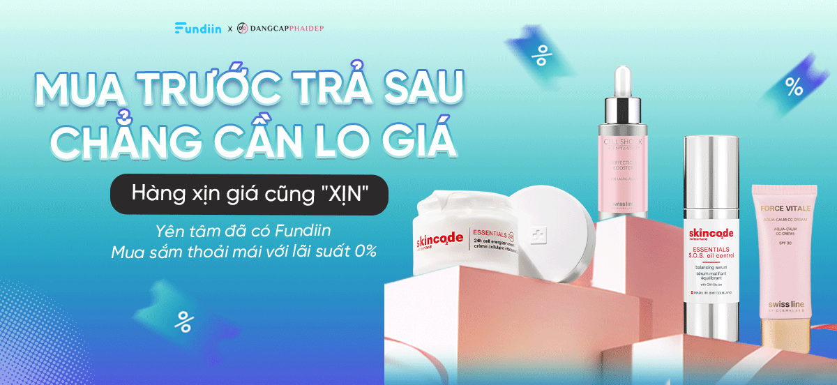 Fundiin mua trước trả sau