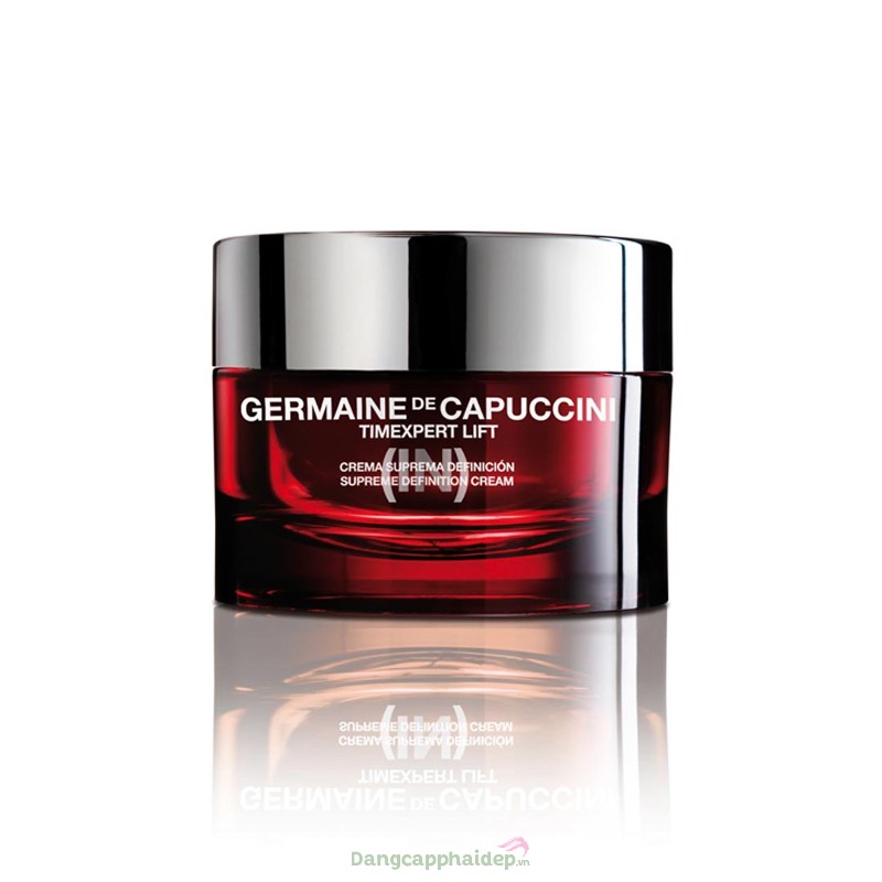 Kem dưỡng Germaine De Capuccini Timexpert Lift Supreme Definition Cream.