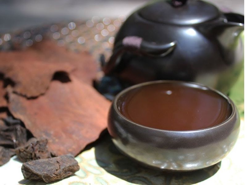 Hà thủ ô sắc thuốc ngăn rụng tóc