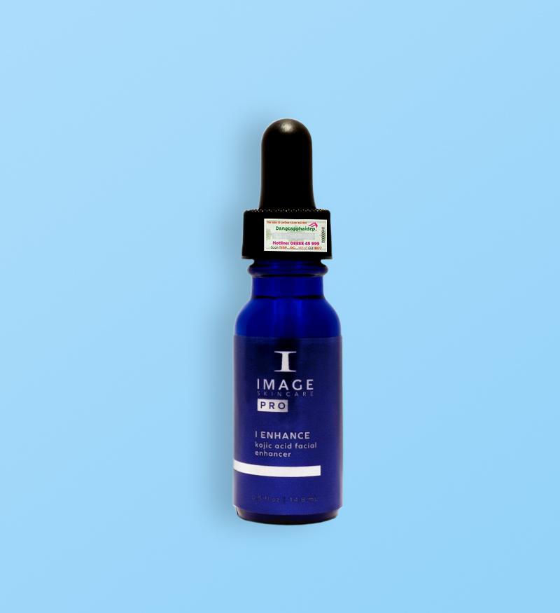 Tinh chất làm trắng sáng da Image I Enhance Kojic Facial Enhancer.