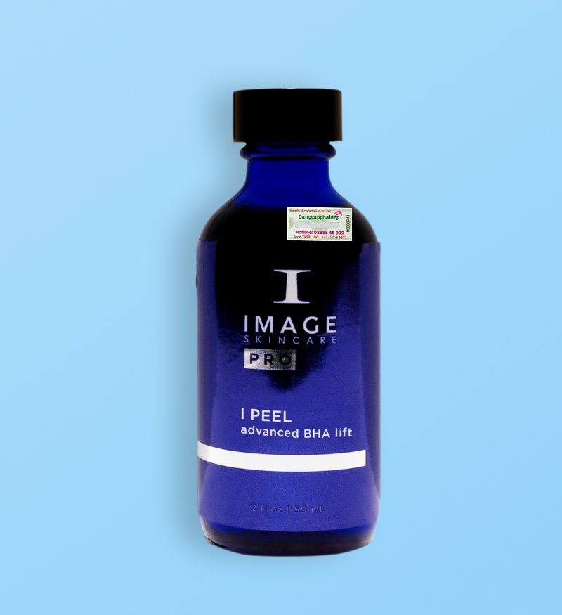 Dung dịch trị mụn cấp độ nặng, giảm nhờn Image I Peel Advanced BHA Lift, sản phẩm thuộc tập đoàn Image Skincare (Mỹ).