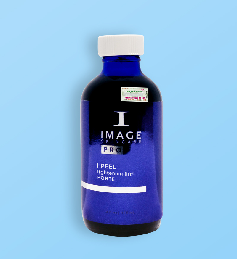 I PEEL Lightening Lift Forte là sản phẩm chăm sóc da cao cấp, chuyên nghiệp.