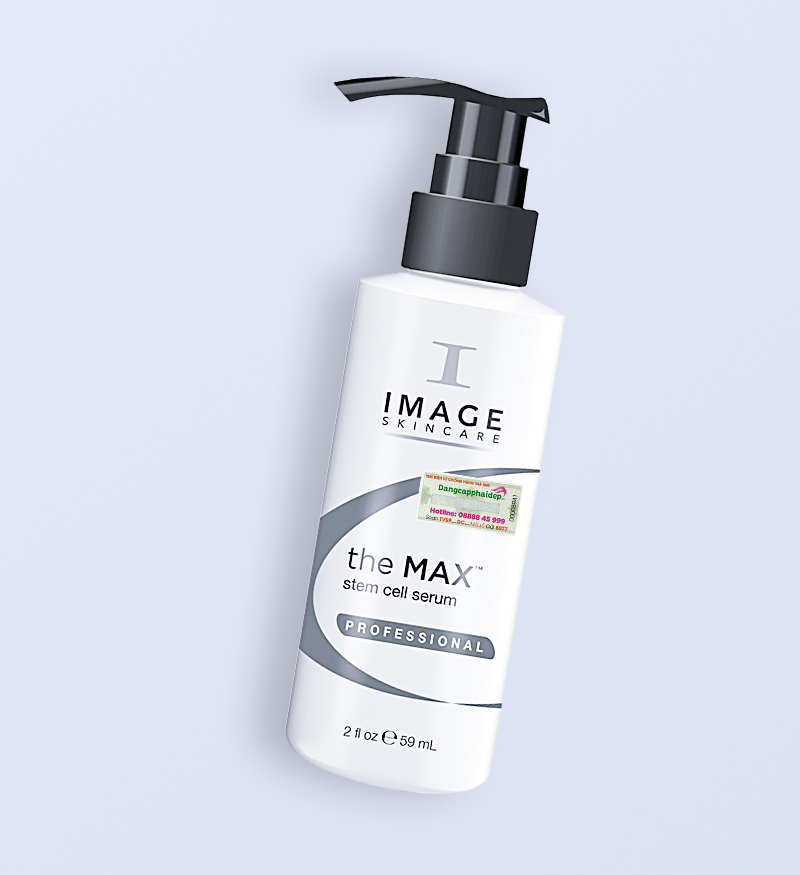 Tinh chất trẻ hóa da Image The Max Stem Cell Serum, sản phẩm thuộc tập đoàn Image Skincare (Mỹ).
