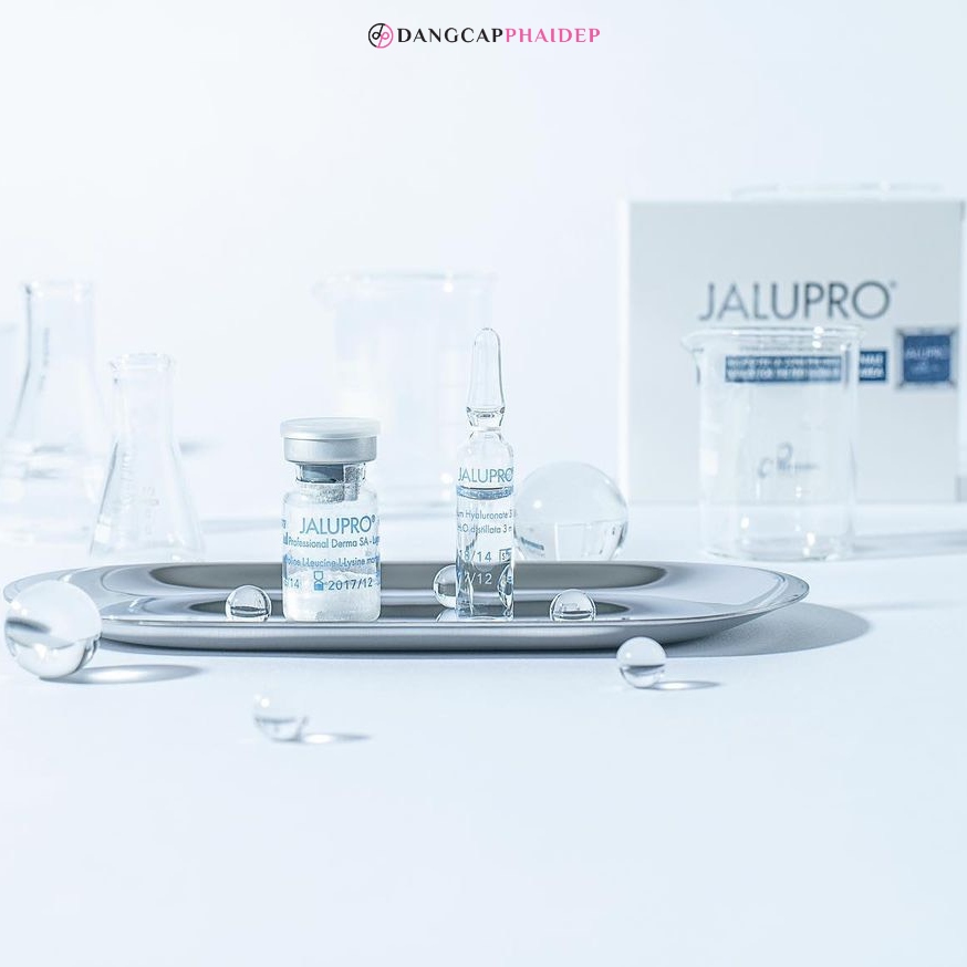 Jalupro Classic phù hợp với mọi loại da, ngay cả da nhạy cảm và da dễ bị kích ứng.