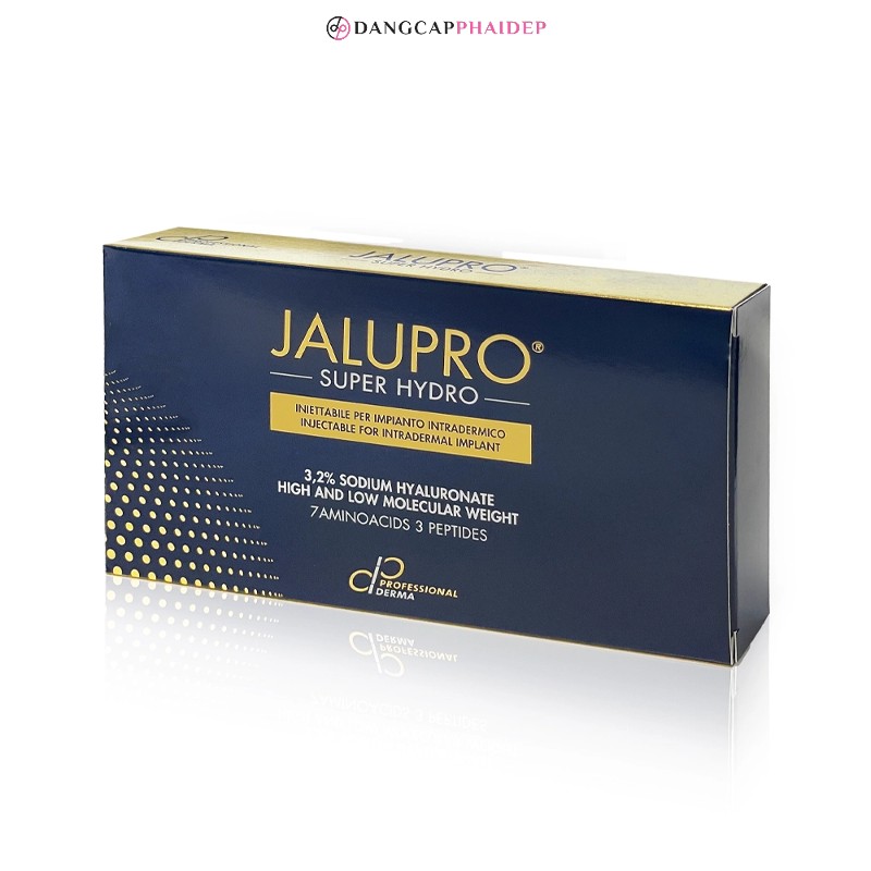Tinh chất nâng cơ và trẻ hóa da Jalupro Super Hydro.