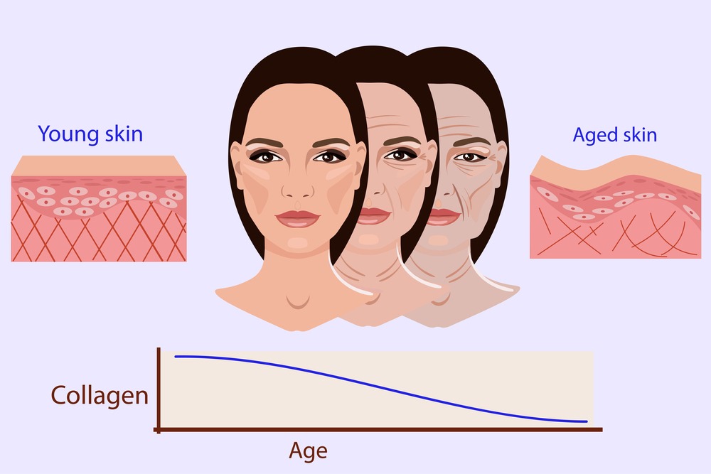 Kem dưỡng da chống lão hóa có vai trò gì? 