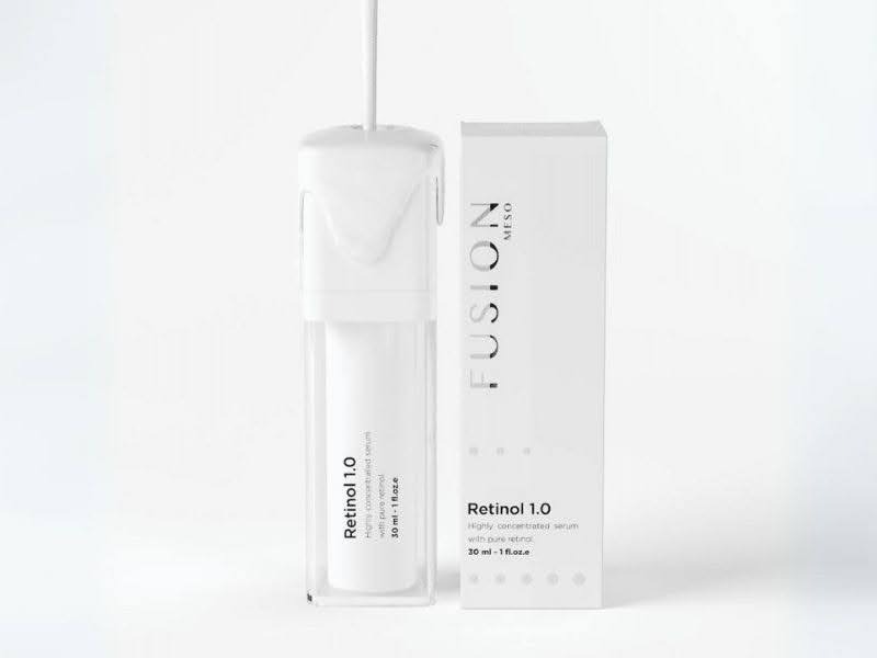 Kem dưỡng Fusion Retinol 1.0 ngăn ngừa lão hóa chuyên sâu 