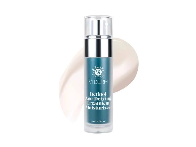 Kem dưỡng ẩm ngừa lão hoá VIDerm Retinol Age-Defying Treatment Moisturizer 50ml