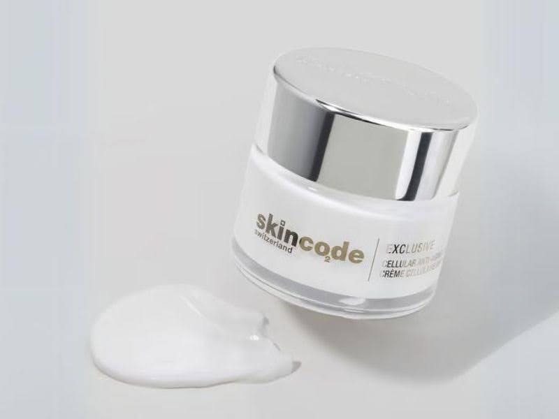 Kem nâng cơ trẻ hóa da Skincode Exclusive Cellular Anti-Aging Cream 50ml 