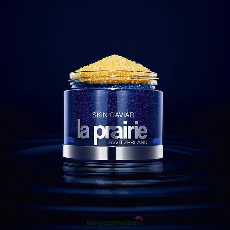 La Prairie Skin Caviar Dermo Caviar thích hợp với mọi loại da.