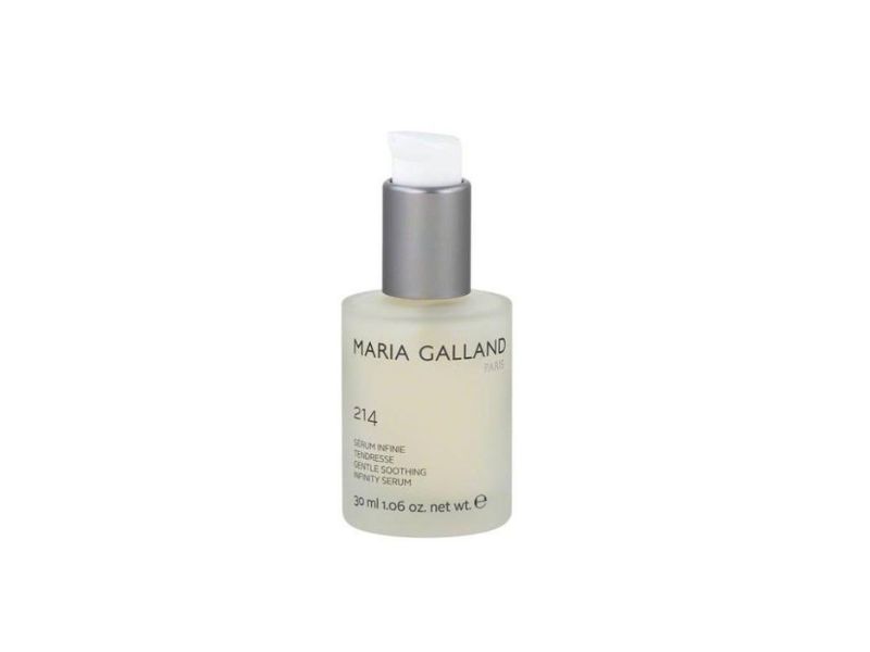 Tinh chất phục hồi da nhạy cảm, kích ứng Maria Galland 214 Gentle Soothing Infinity Serum