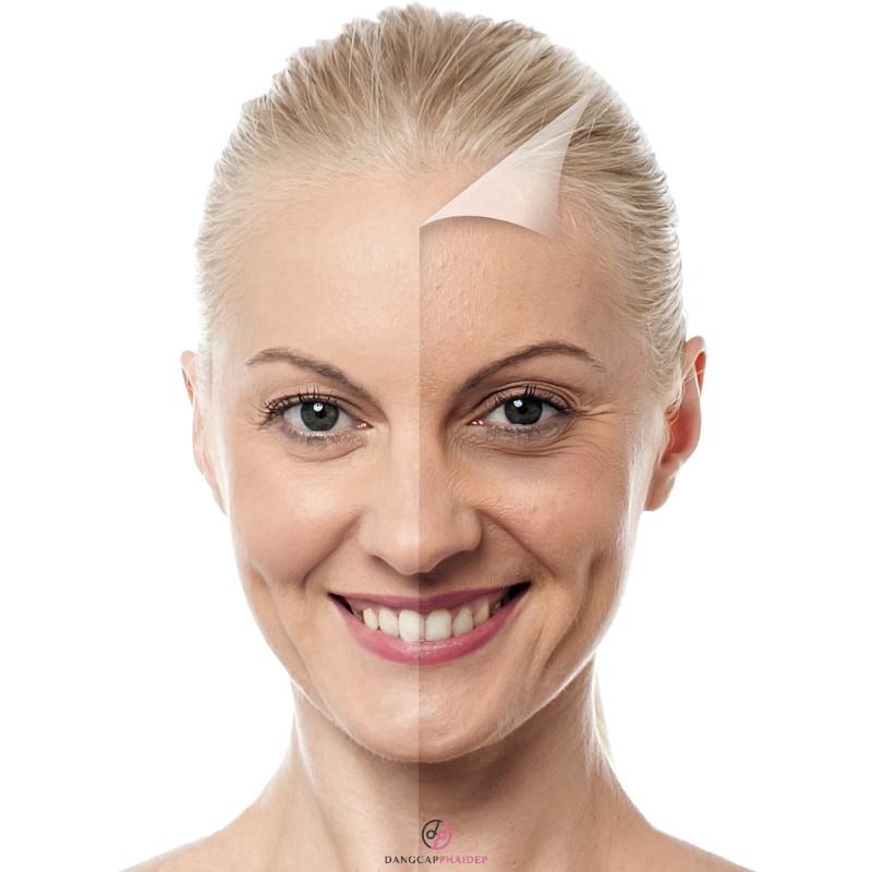 Skincode 24h Vitalizing Lift Serum In Oil xóa mờ lão hóa, nâng cơ da hiệu quả.