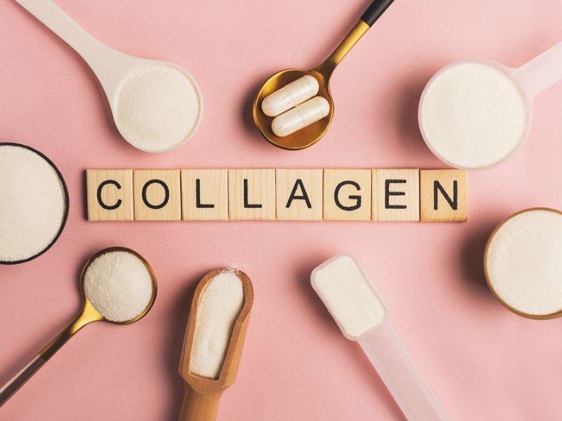 Collagen Nhật đa dạng loại sản phẩm