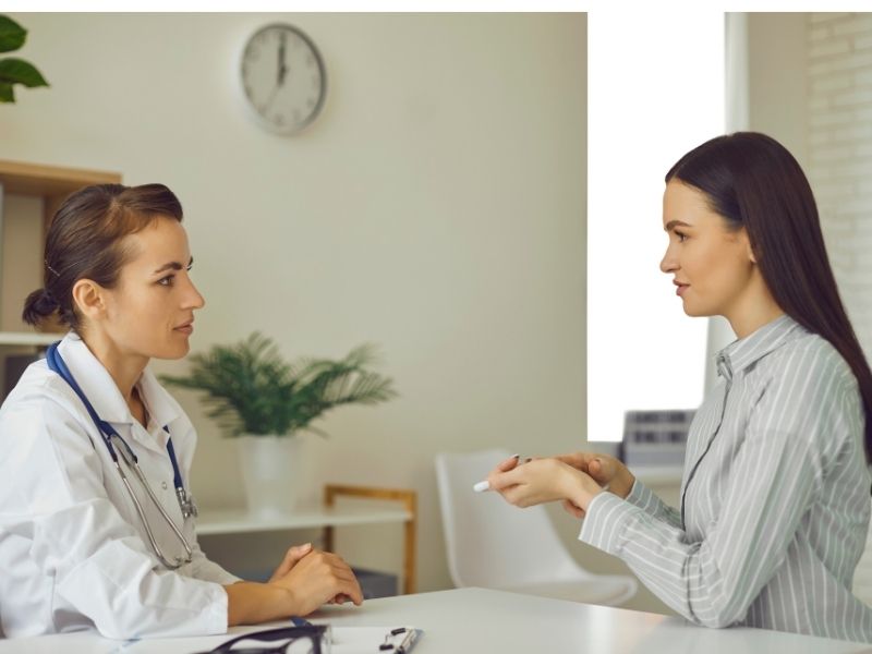 Tham khảo ý bác sĩ để có hiểu quả tốt