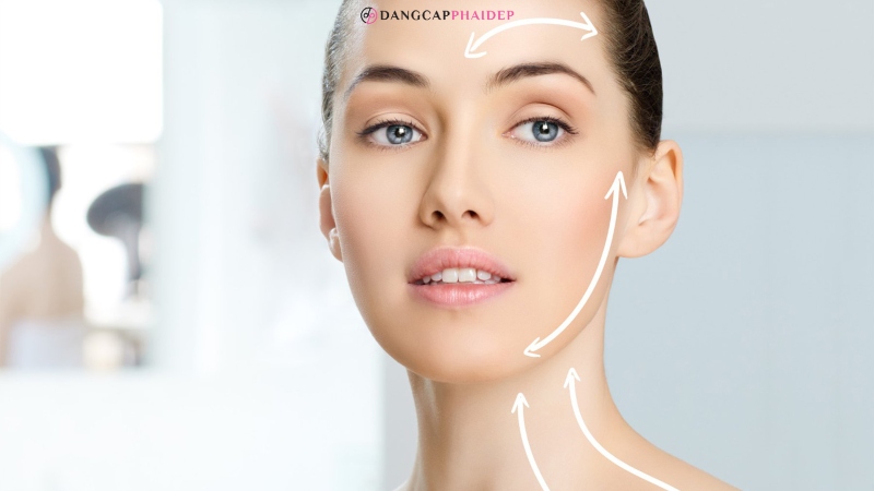 Collagen là yếu tố quan trọng nâng đỡ kết cấu da.