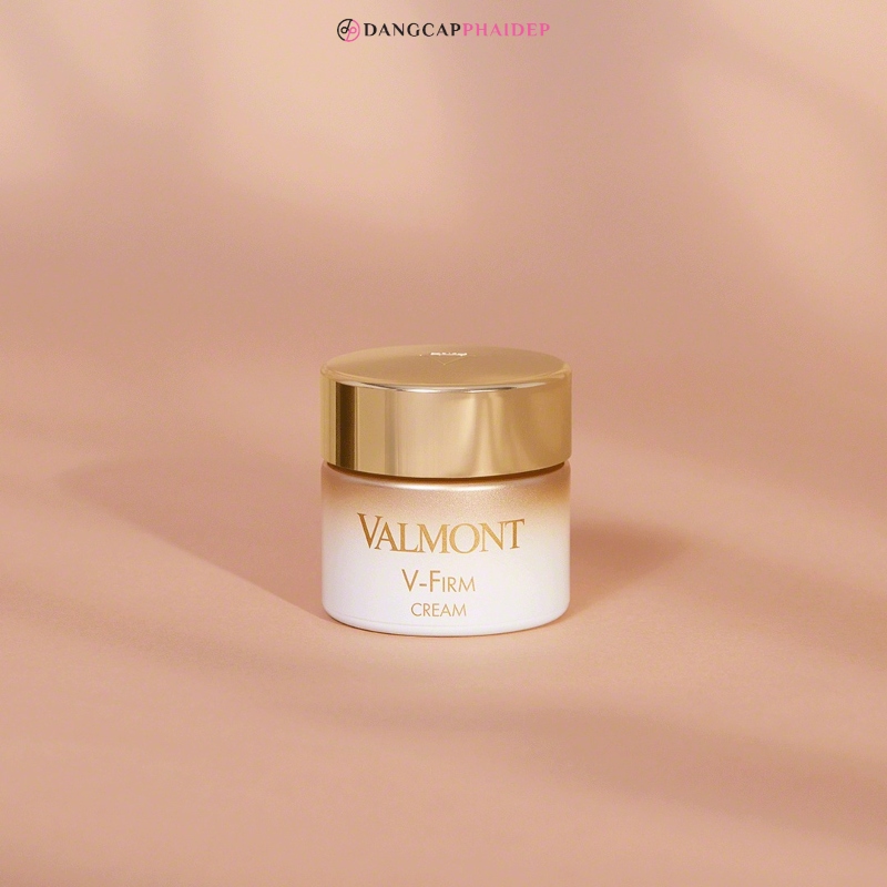 Valmont V-Firm Cream  được bào chế thích hợp với mọi loại da.