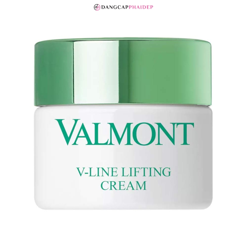 Kem dưỡng chống nhăn cho da Valmont V-Line Lifting Cream.
