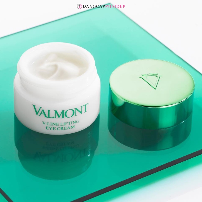 Valmont V-Line Lifting Eye Cream thích hợp với mọi loại da, mọi đối tượng.