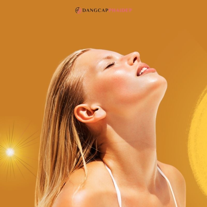 Chống nắng tối ưu, bảo vệ làn da khỏe mạnh từ bên trong nhờ viên uống chống nắng nội sinh.